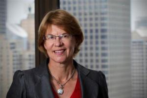 Coca-Cola Amatil group MD Alison Watkins.